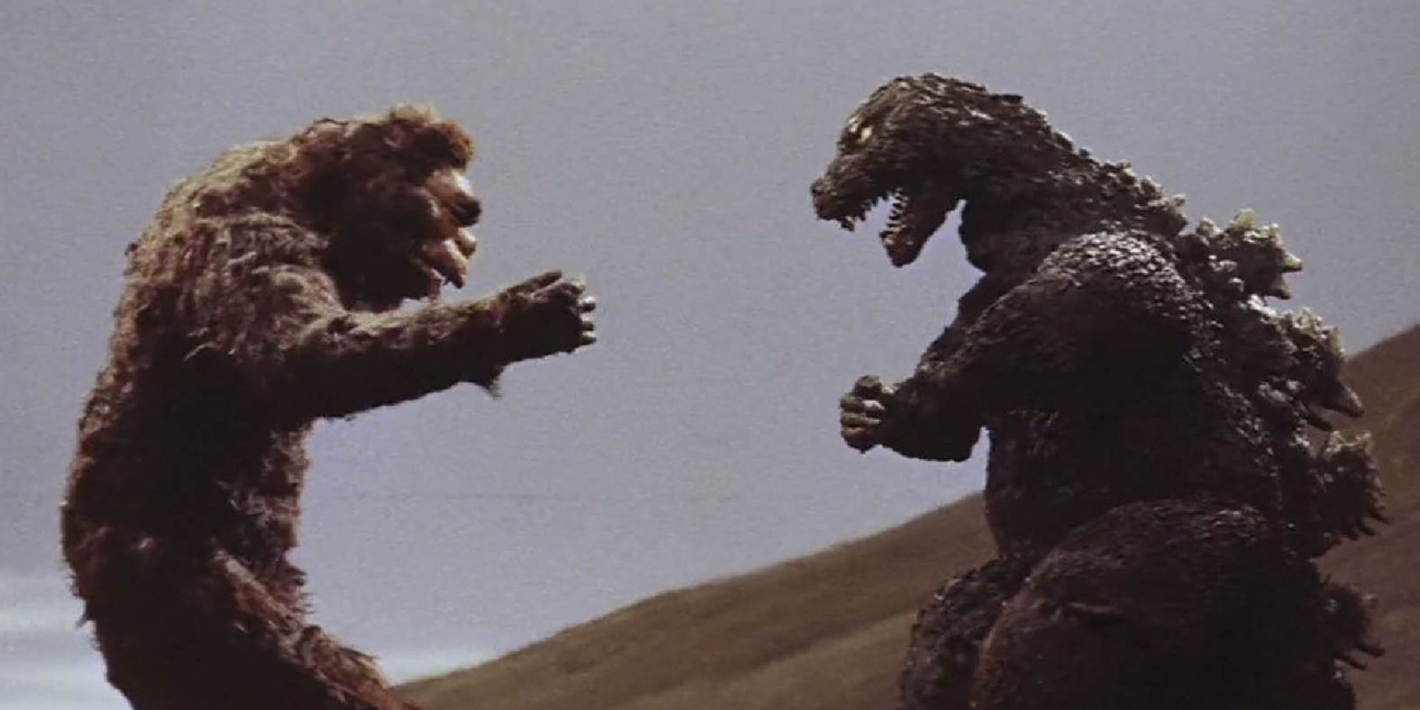 King Kong vs. Godzilla - 1962 (1)