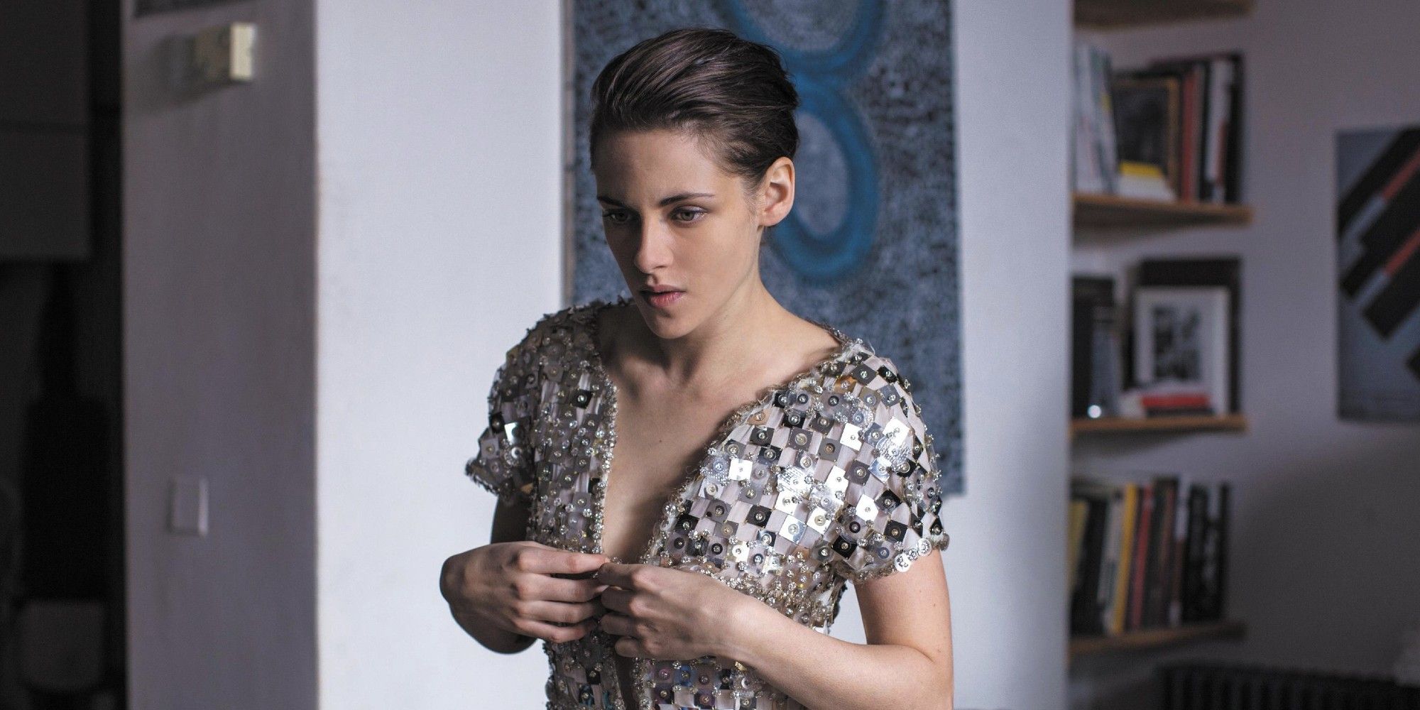 Kristen Stewart dans 'Personal Shopper'.