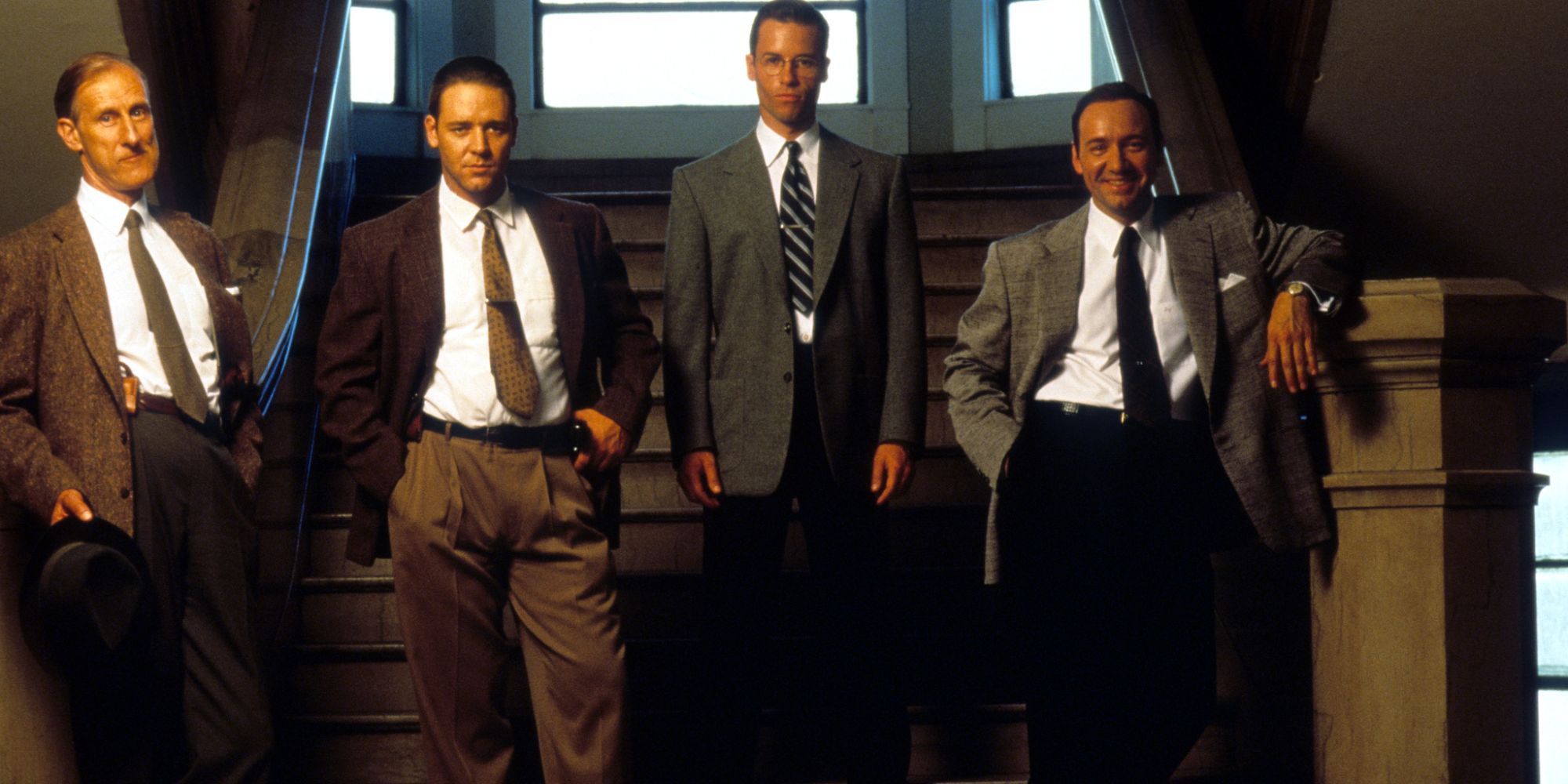 L.A. Confidential (1997)