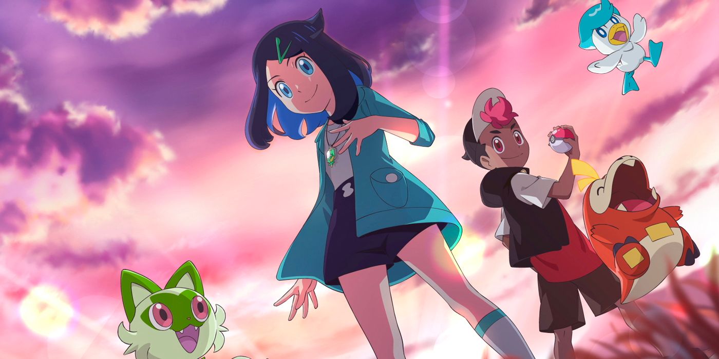 Pokemon Sword and Shield Anime: Everything We Know So Far