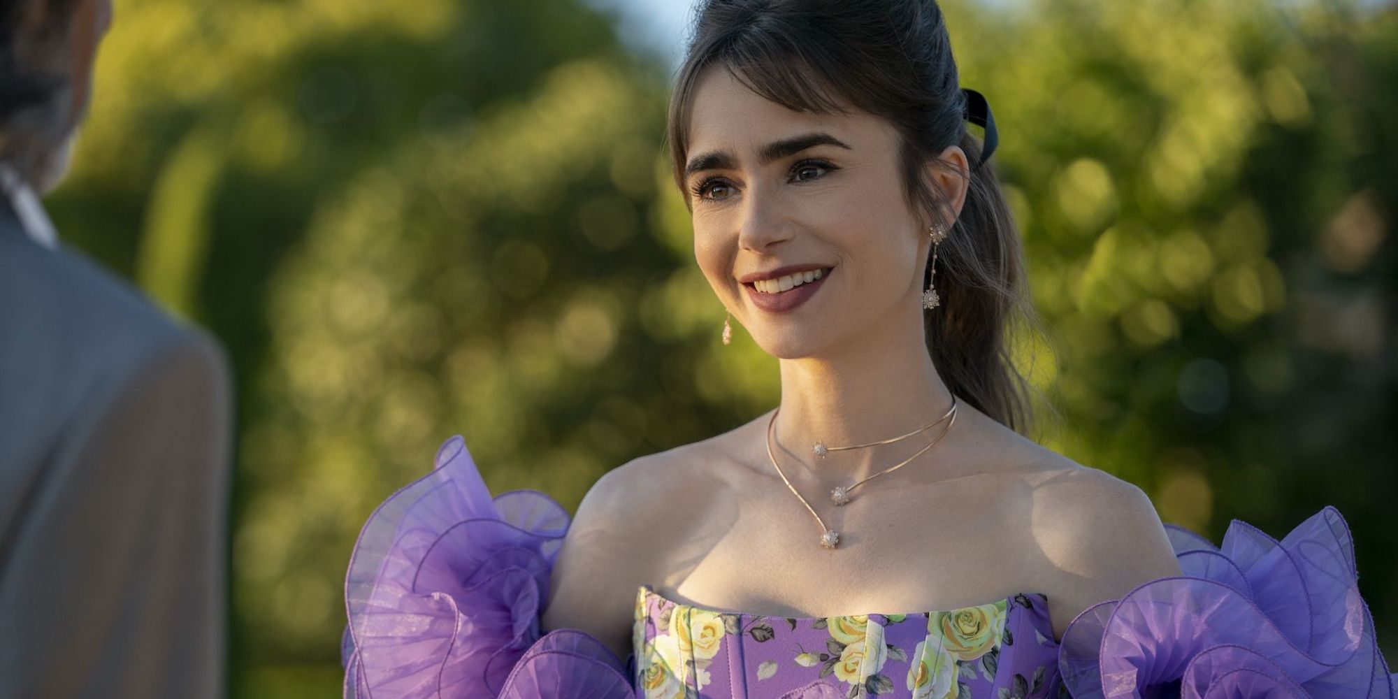 Lily Collins Feature Image