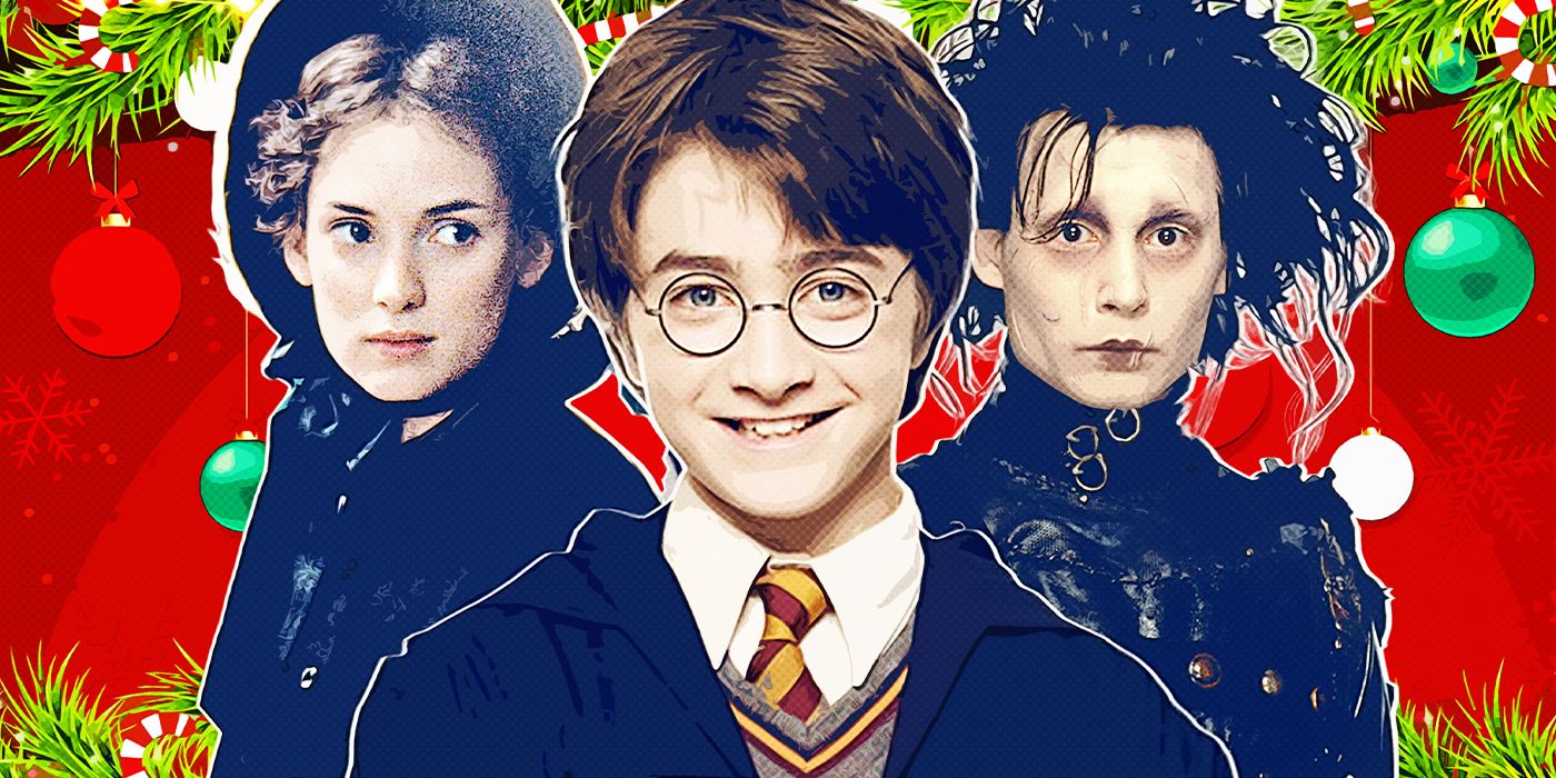 Little-Women-Harry-Potter-Edward-Scissorhands