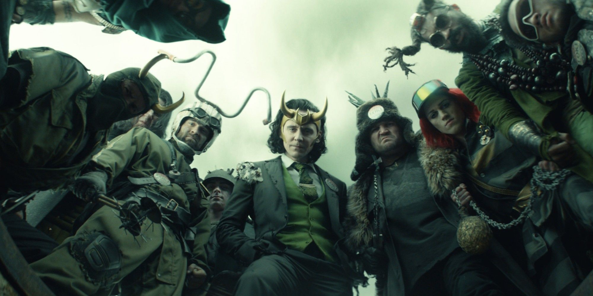 Tom Hiddleston in 'Loki'