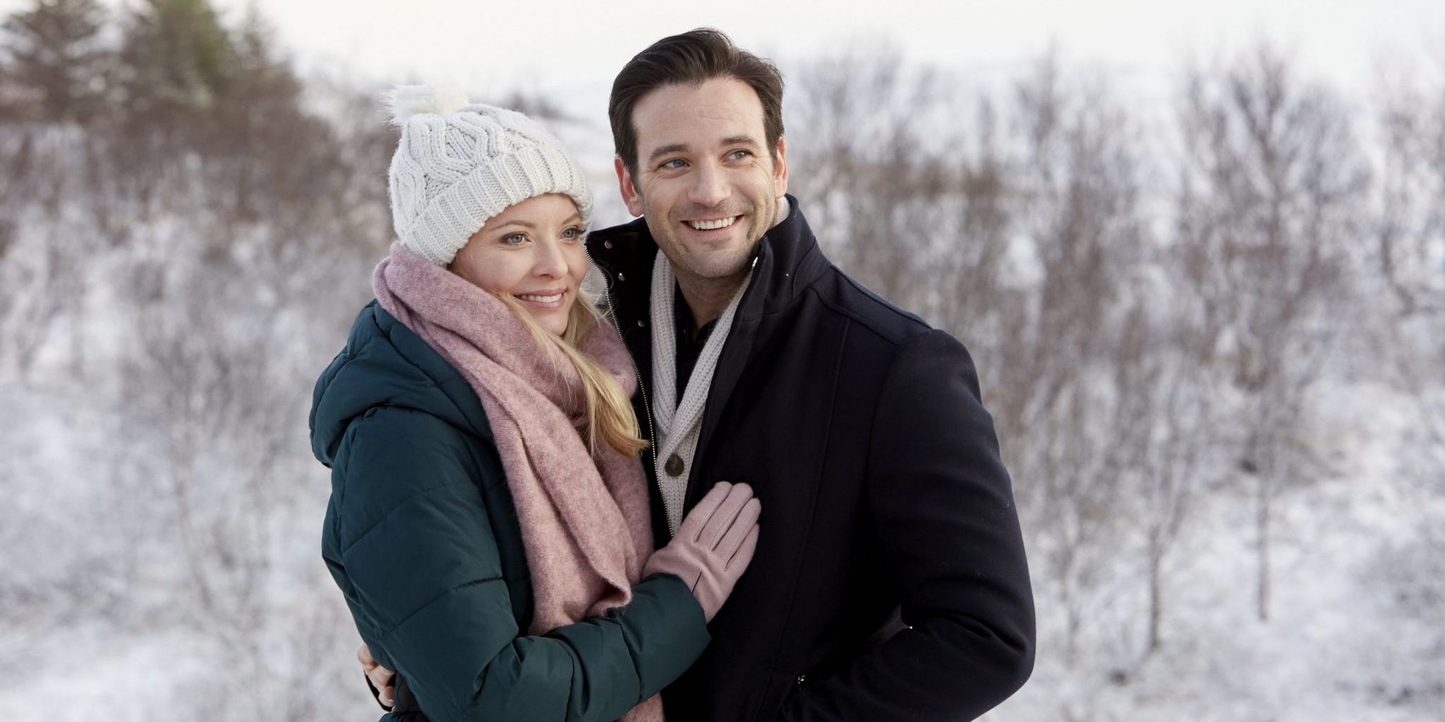 10 Winter-Time Hallmark Movies To Watch On A Snow Day