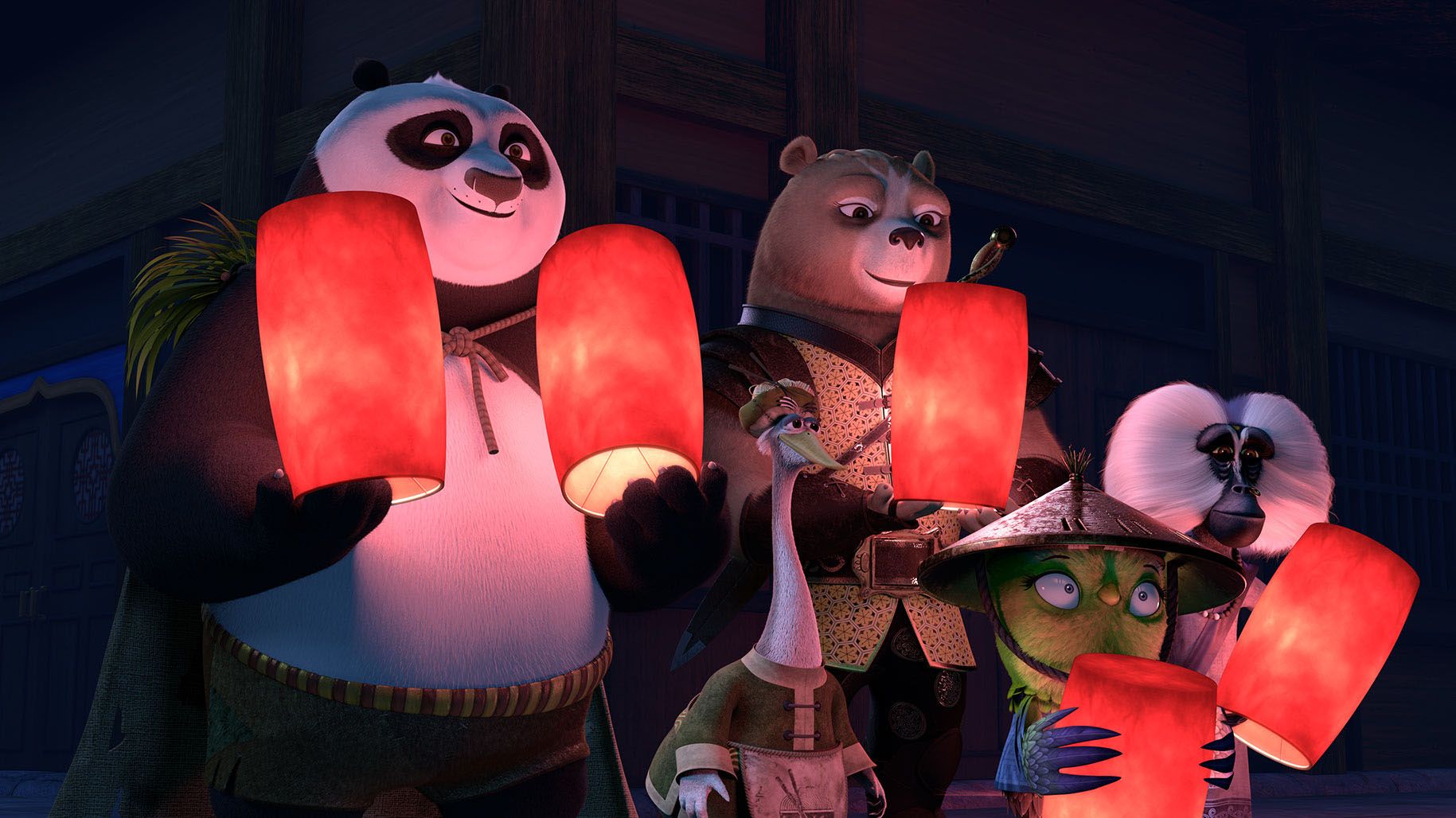 Kung fu panda movies123 hot sale