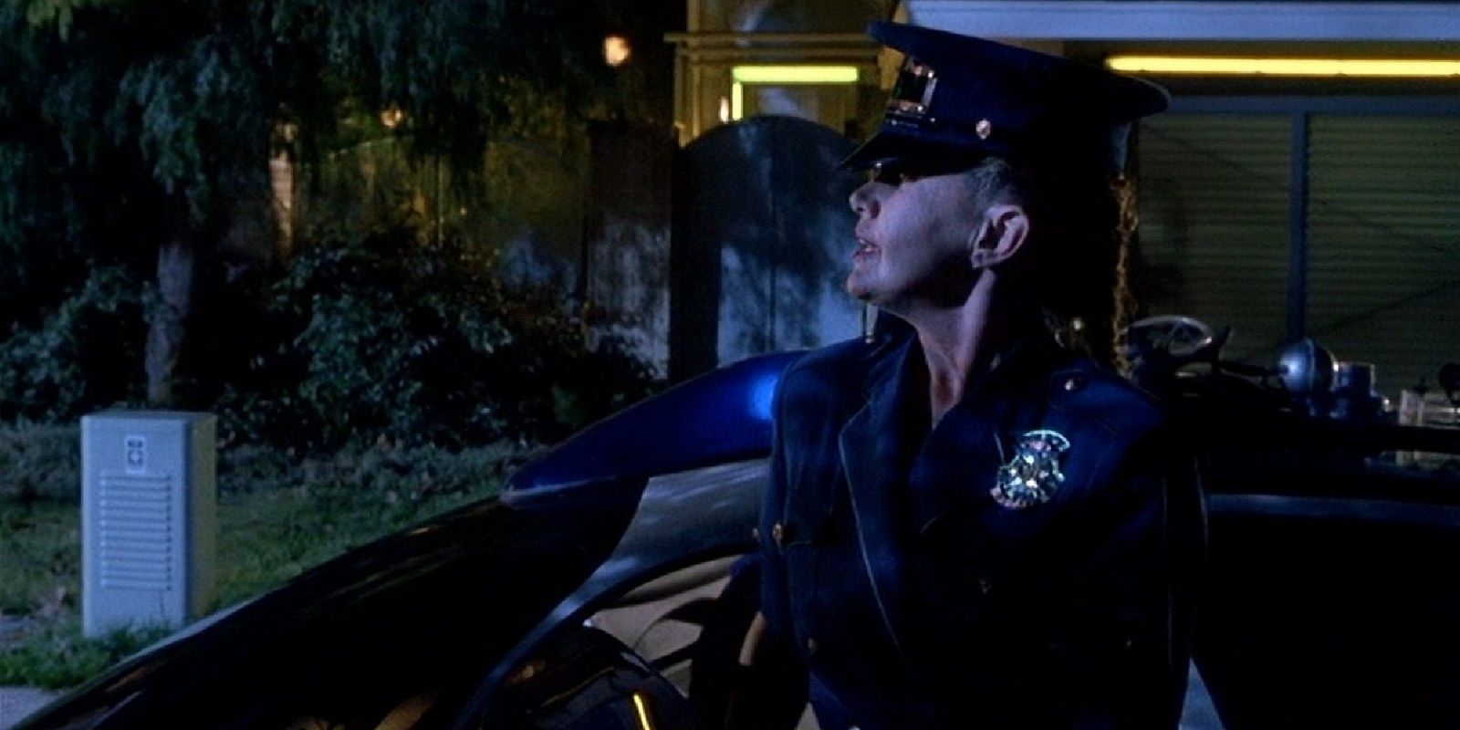 Mary Ellen Trainor in Back to the Future