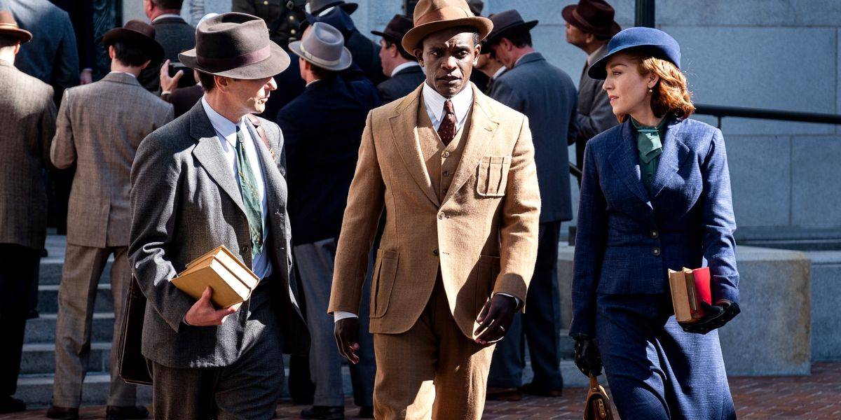 Perry Mason, Paul Drake, Della Street