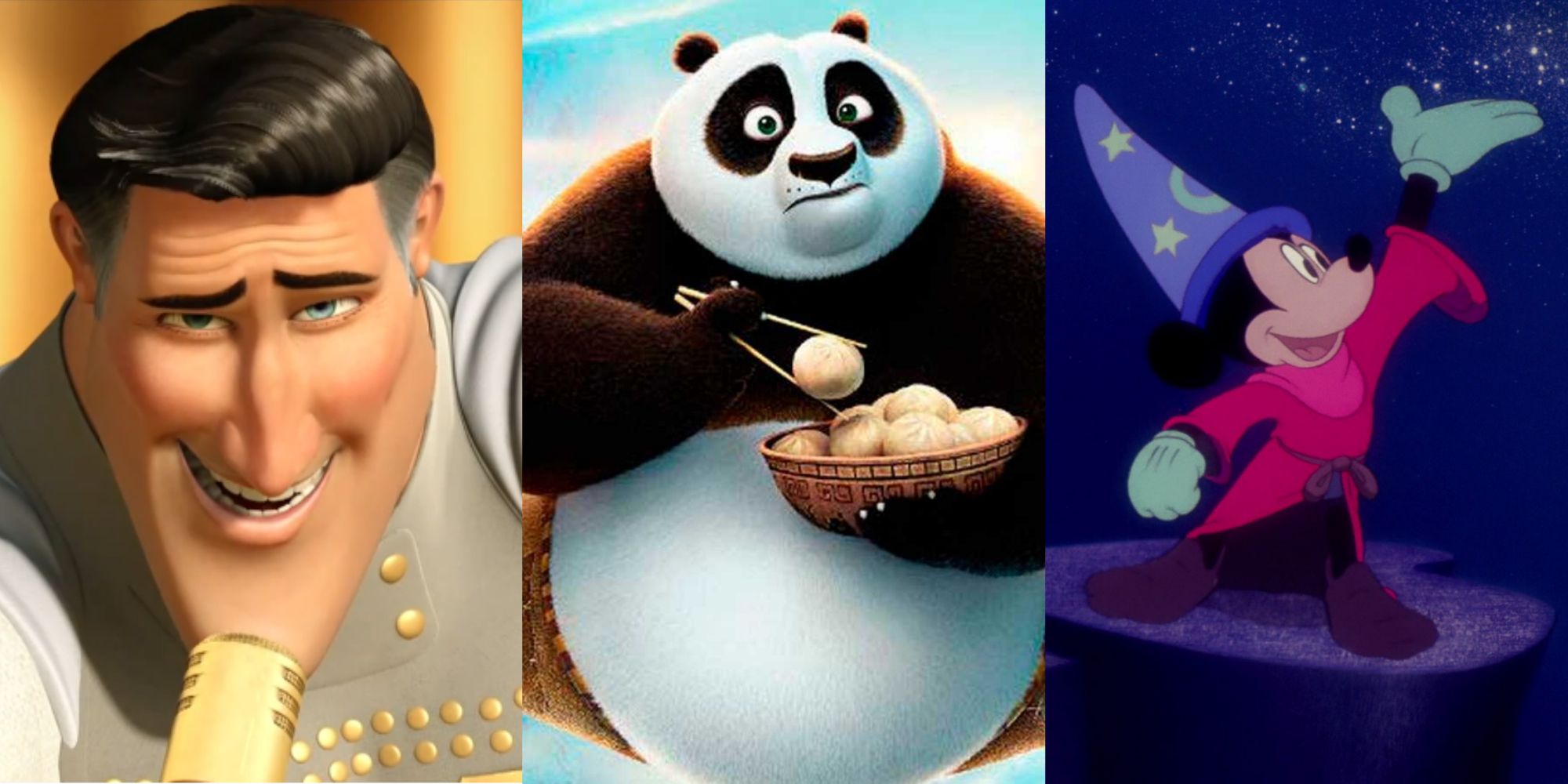 The 10 Most Powerful Animated Movie Characters, from 'Kung Fu Panda' to  'Megamind'