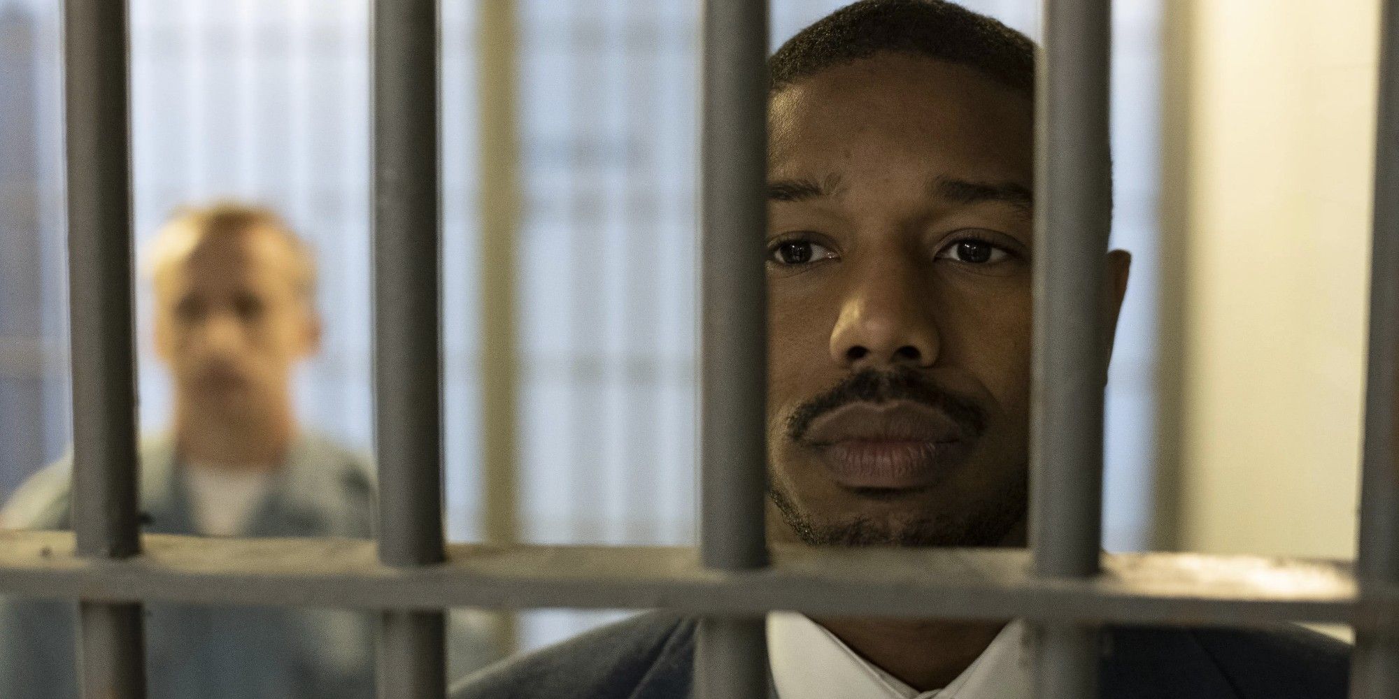 Michael B. Jordan in 'Just Mercy'