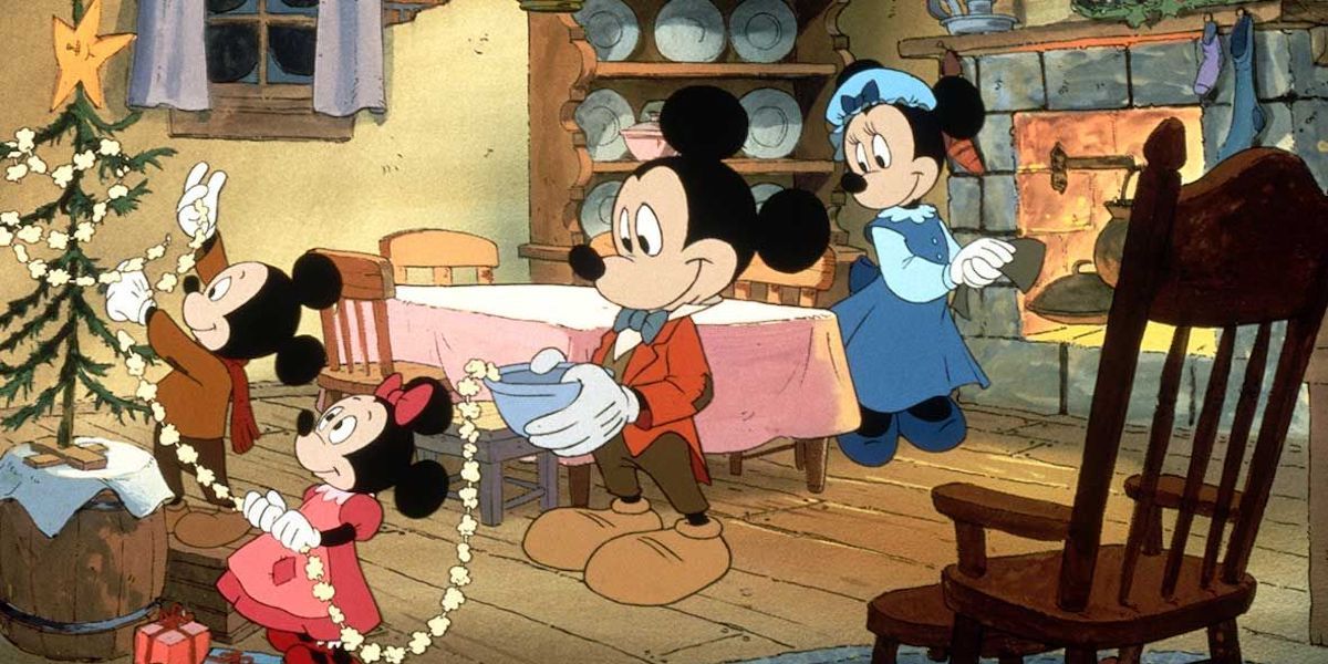 Mickey's Christmas Carol