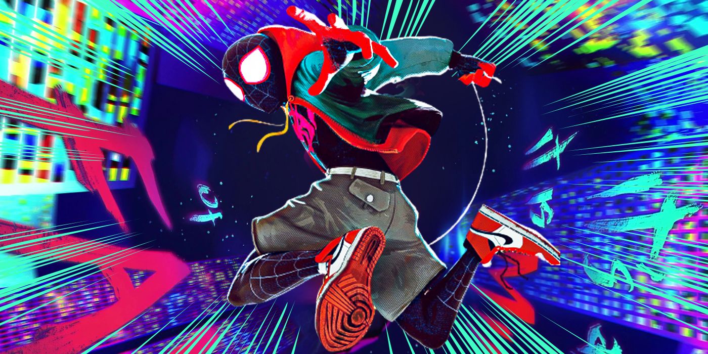 How Miles Morales Reclaimed His Own Story in Spider-Man: Across