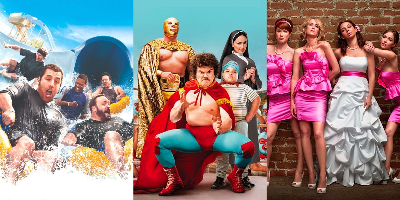 10 Comedies You Need To Watch Before You Kick the Bucket