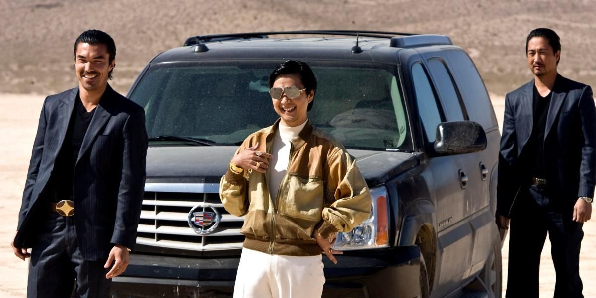 Mr Chow - The Hangover