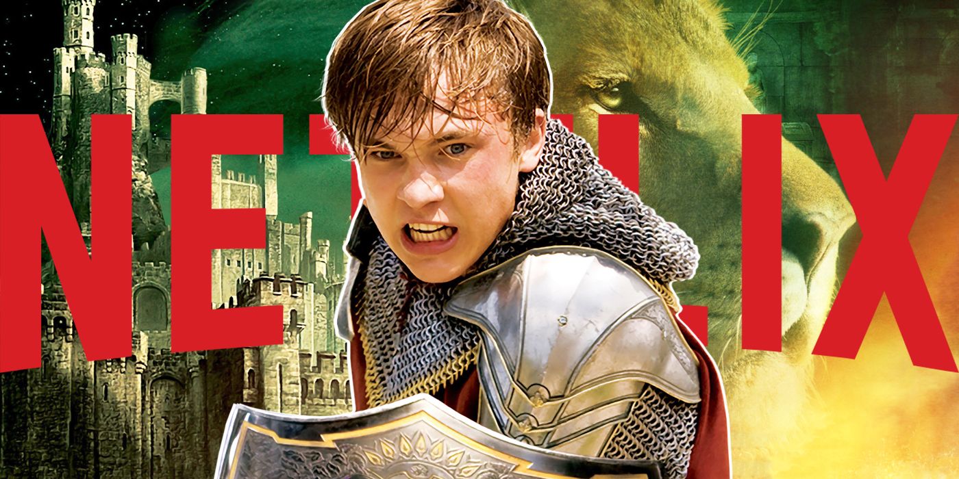 What Happened to The Chronicles of Narnia Netflix Series and Films