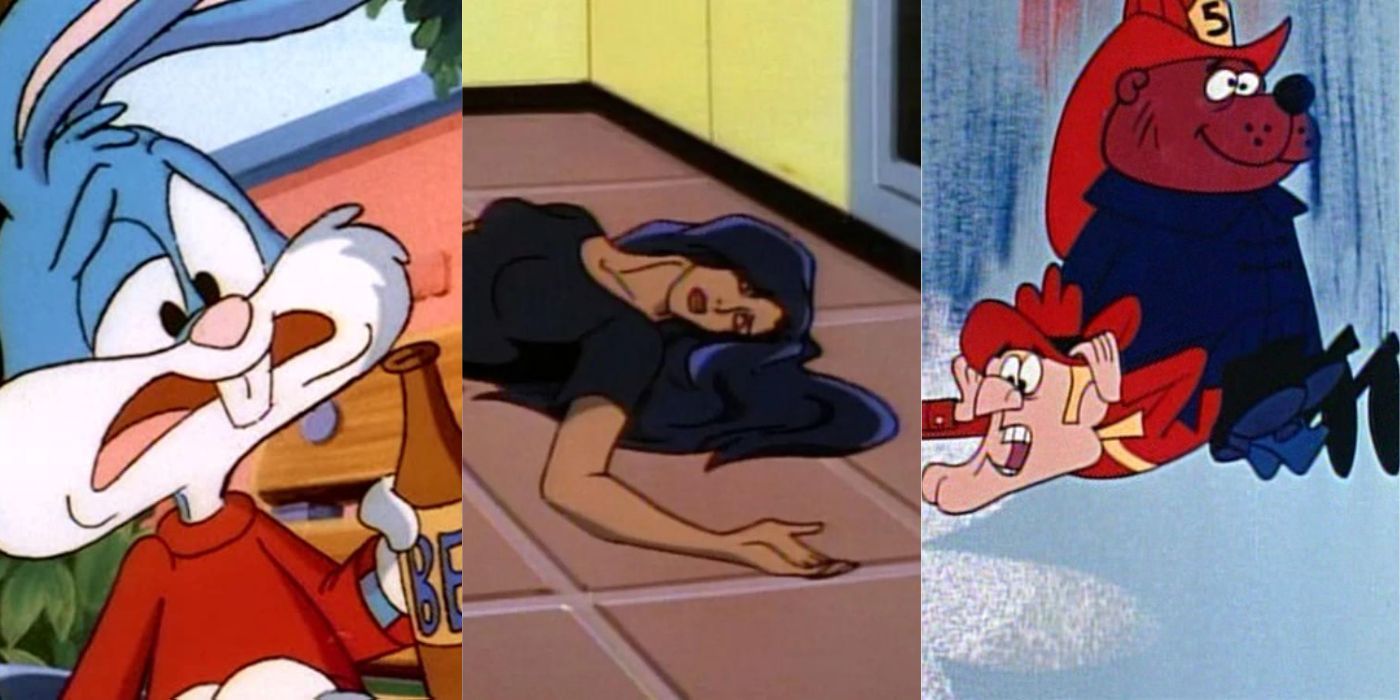 10 Episodes of Children Cartoons That Were Banned