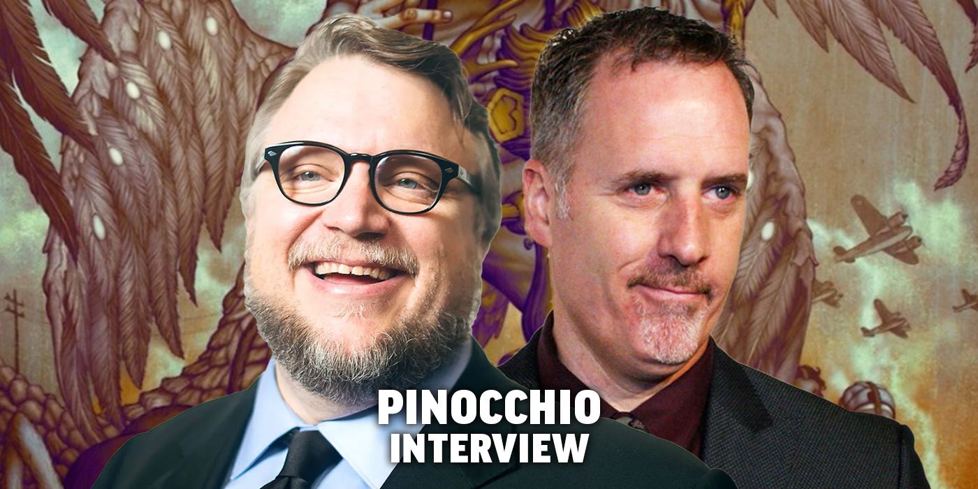 PINOCCHIO-interview-Guillermo-del-Toro-(Director,-Writer,-Producer)-&-Mark-Gustafson-(Director)-Feature