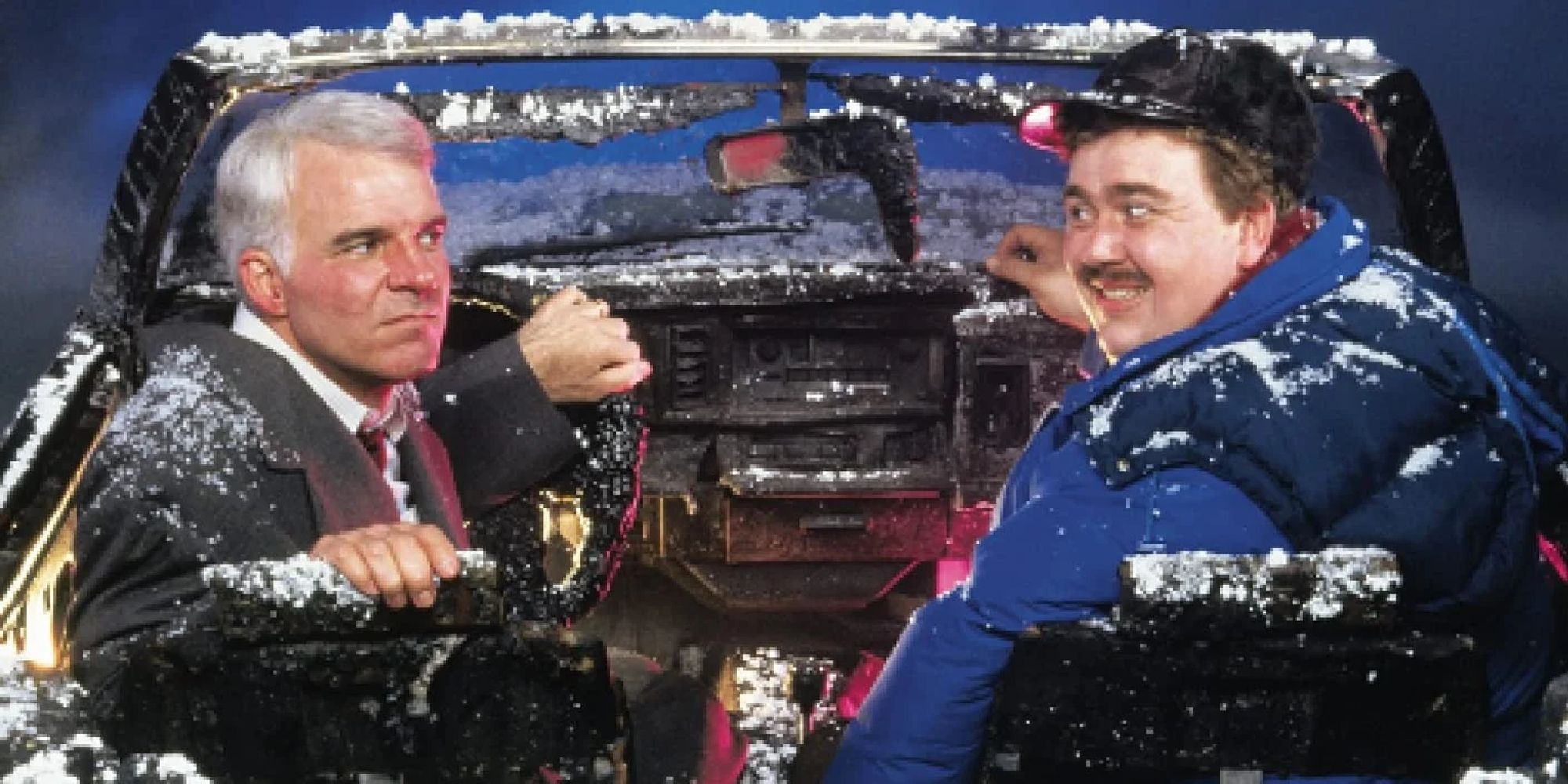 Planes Trains & Automobiles - 1987