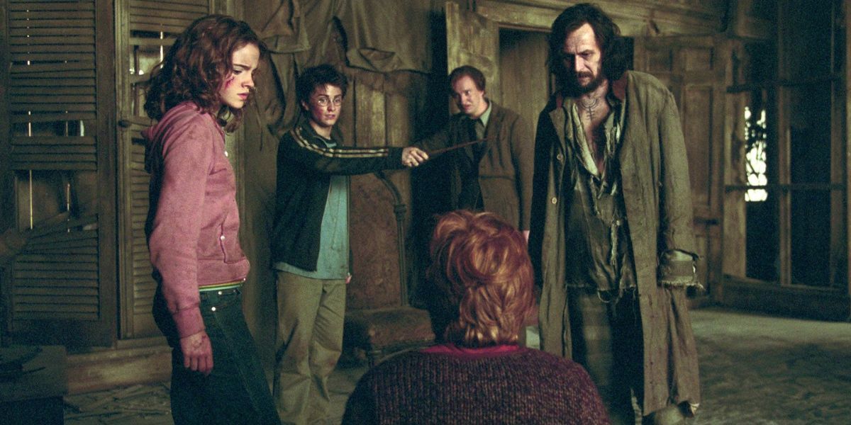 Le casting de Harry Potter et du Prisonnier d'Azkaban dans le troisième acte