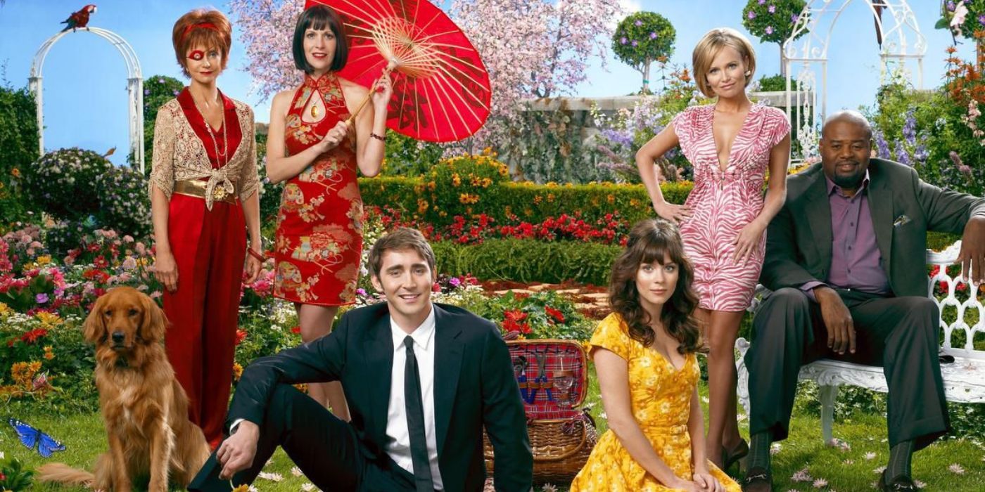 Cast of Pushing Daisies