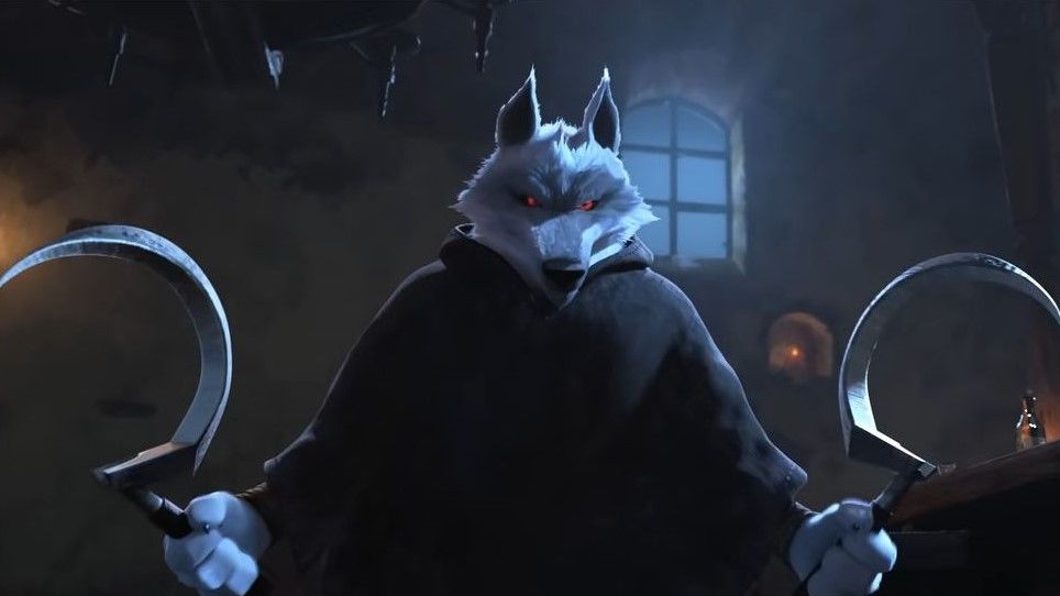 Why Puss in Boots The Last Wish's Wolf Is an Awesome Villain