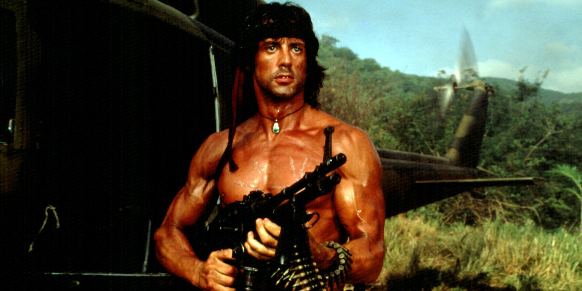 Rambo II - 1985