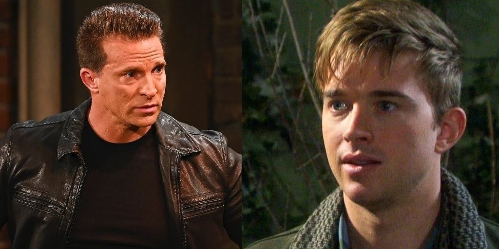 Jason Morgan and Will Horton