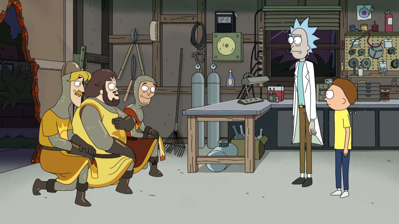 Rick et Morty Saison 6 enseigne aux fans une leçon avec le pire épisode de tous les temps