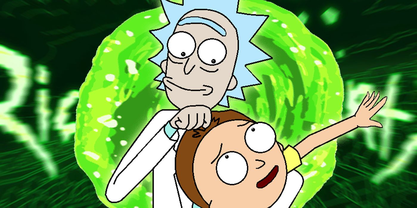 Rick and Morty: Season 7 Opening Credits