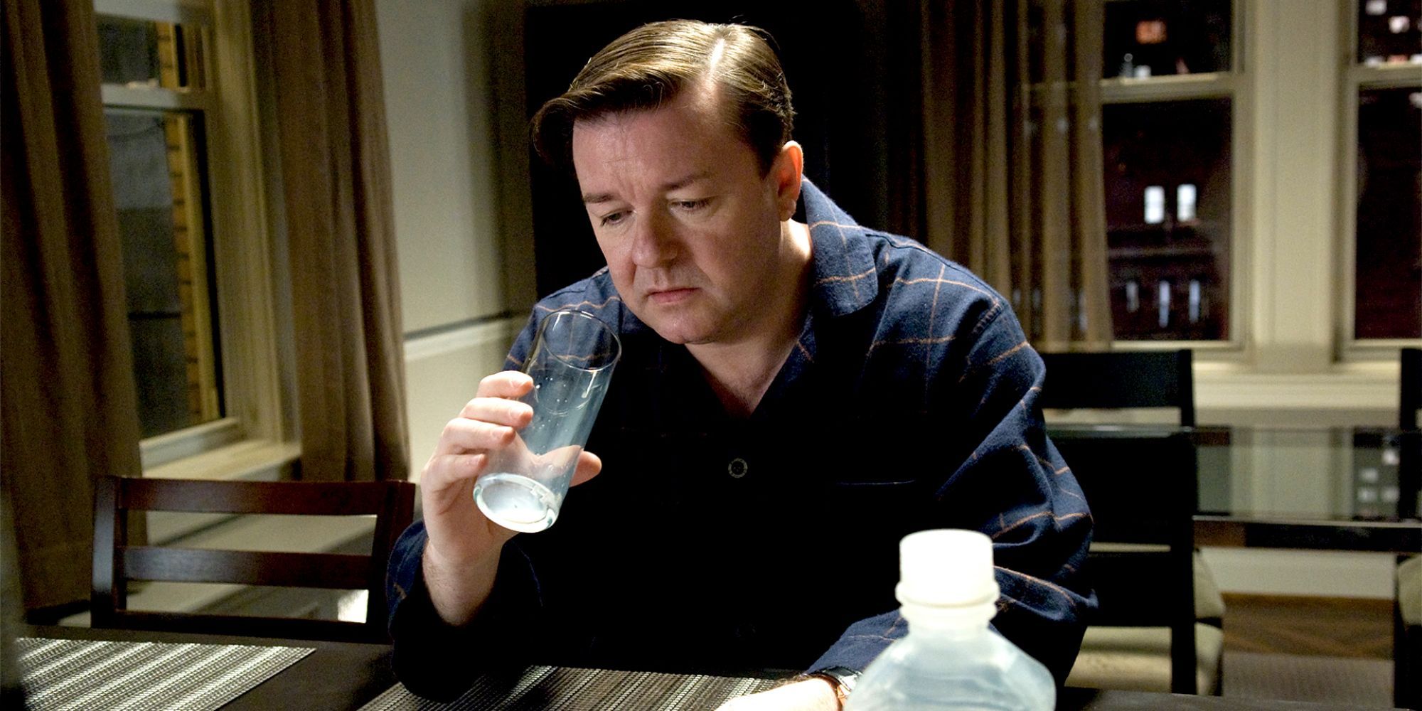 Ricky Gervais in 'Ghost Town'
