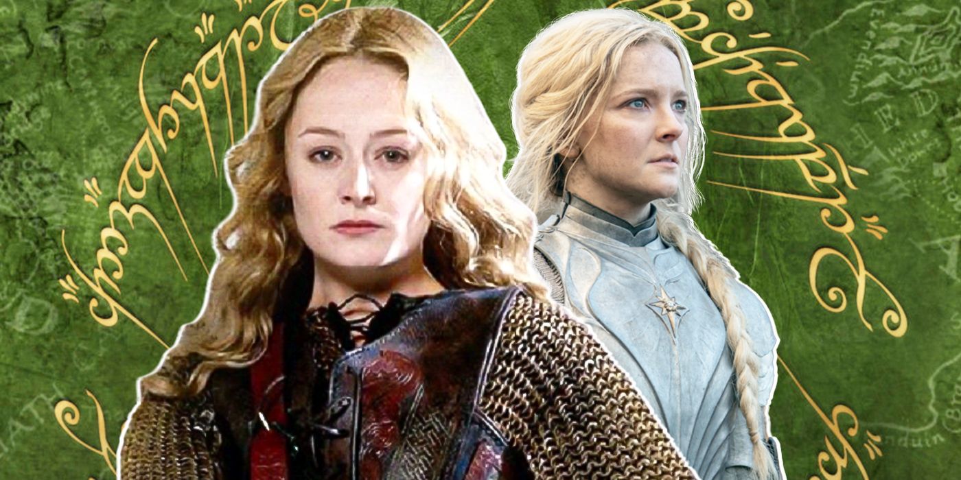 Éowyn, Shieldmaiden of Rohan - Epic Character History 