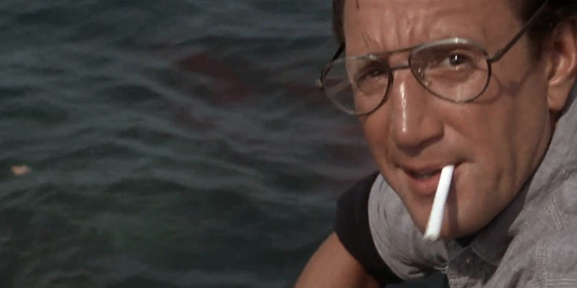 Roy Scheider in 'Jaws'