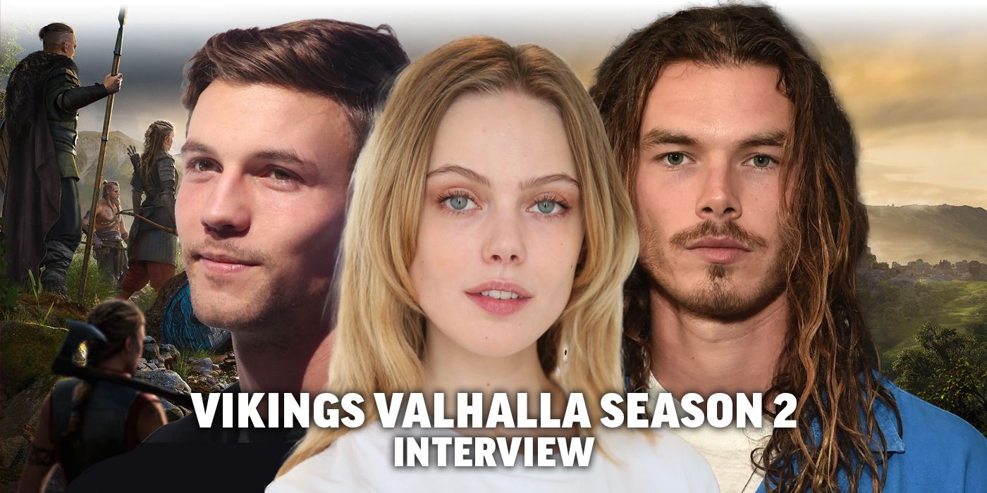 Sam-Corlett,-Frida-Gustavsson,-&-Leo-Suter-(grouped)-vikings-valhalla-season-2-interview-Feature