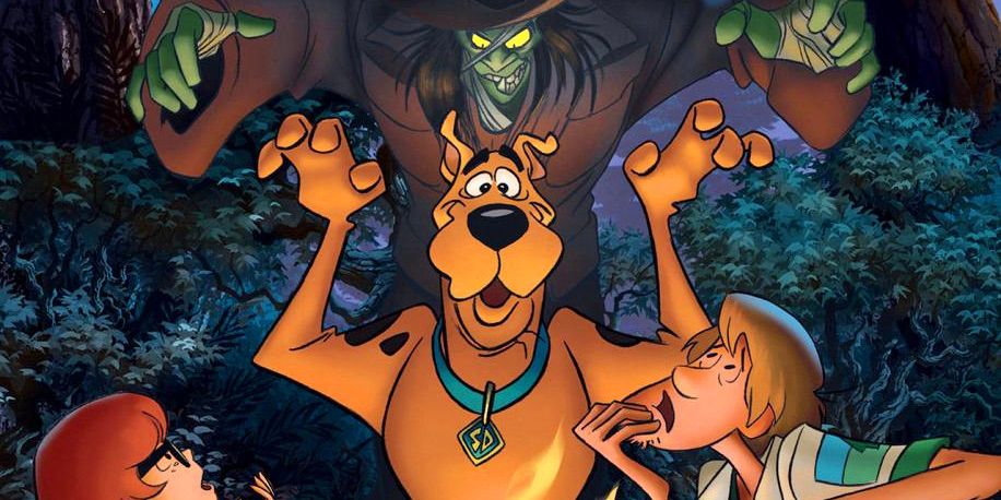 20 years on, Scooby Doo is still a thrillingly silly throwback
