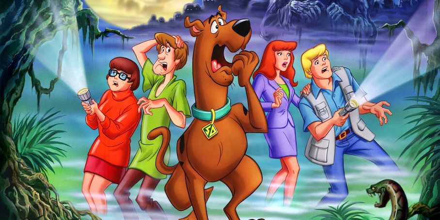 The 10 Best 'Scooby-Doo!' Movies, According to IMDb