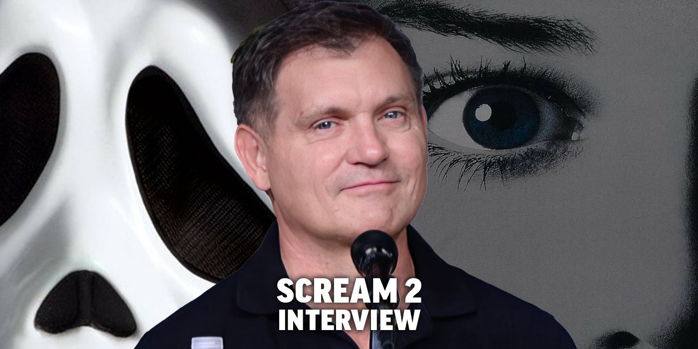 Kevin Williamson Talks Scream 2