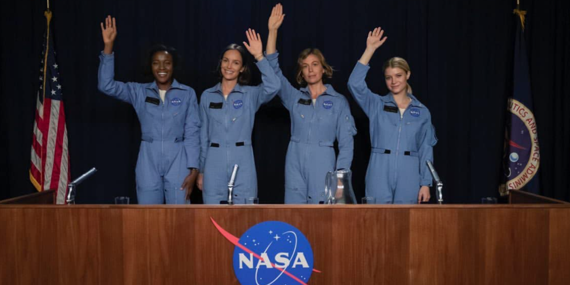 For All Mankind Creators Map Out Ambitious Six or Seven Season Arc