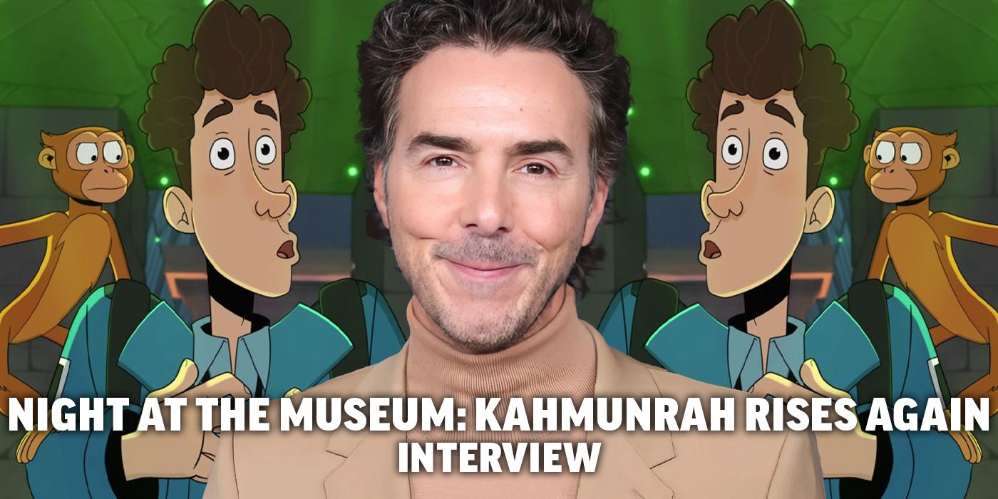 shawn-levy night at the museum animated