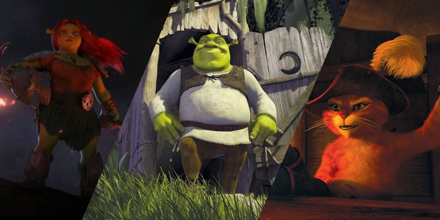 Final Shrek Installment Leaves Us Wanting More