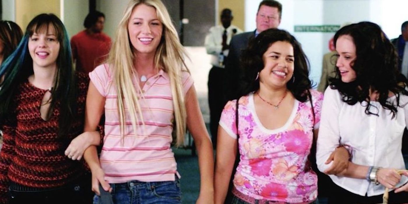 Sisterhood of the Traveling Pants Is a Timeless Girls' Trip Movie