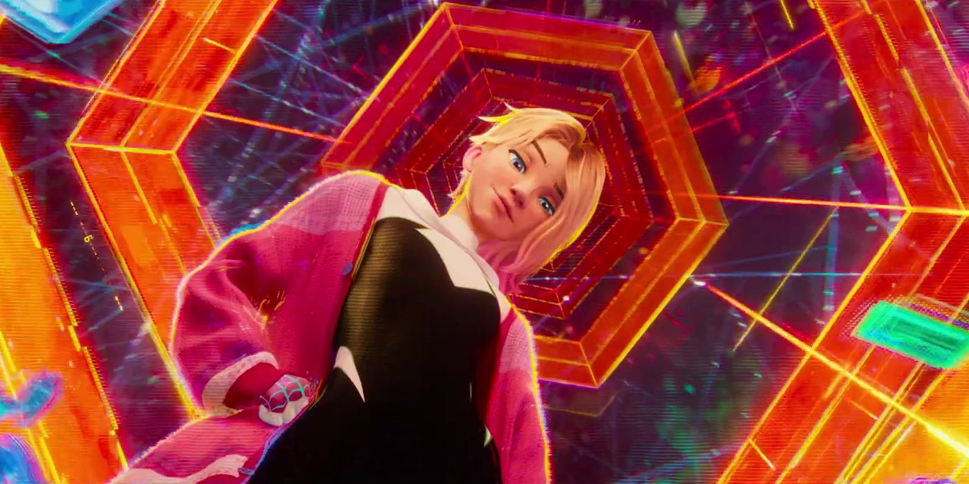 Spider-Man: Across the Spider-Verse': Gwen Stacy, explained - Los Angeles  Times