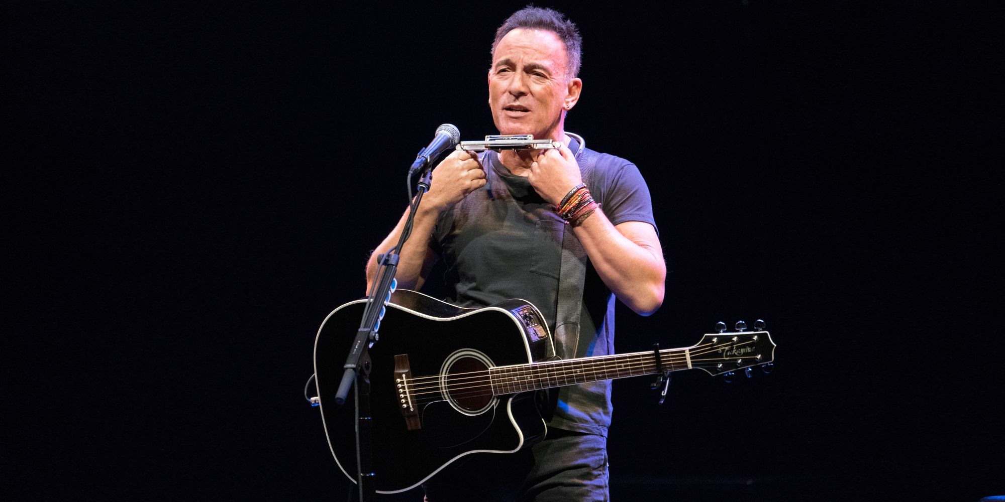 Bruce Springsteen in Springsteen on Broadway - 2018