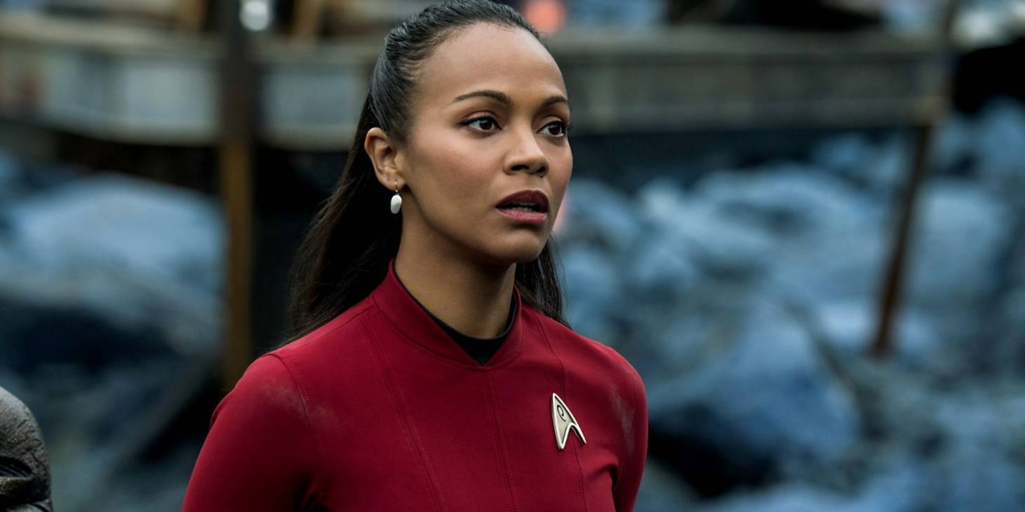 2009's 'Star Trek' Movie Lowkey Has One of the Most Romantic and Tender Scenes in Sci-Fi History