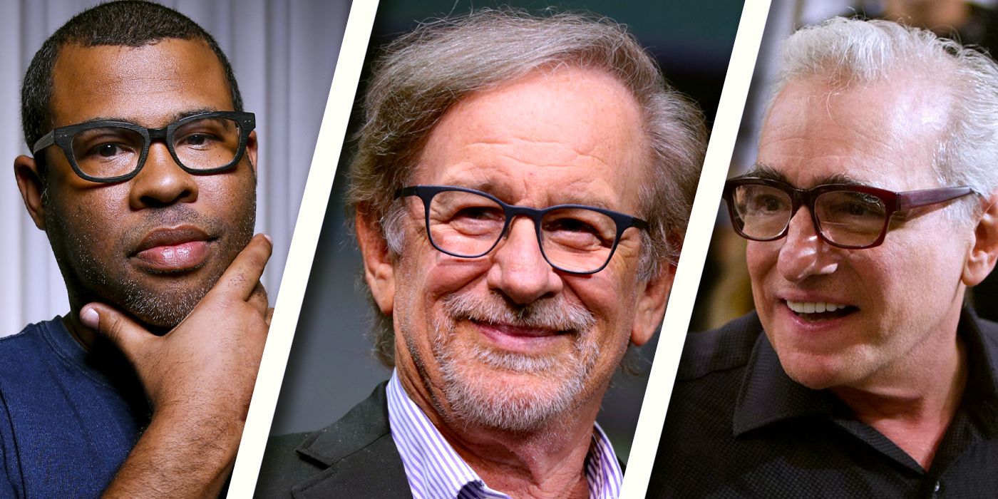 Steven Spielberg_Martin Scorsese_Jordan Peele_Film Directors to TV Directors