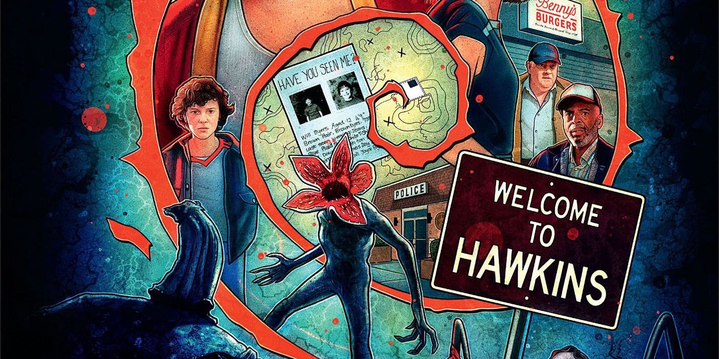 Stranger Things' Anthology Comic Series Arriving in 2023