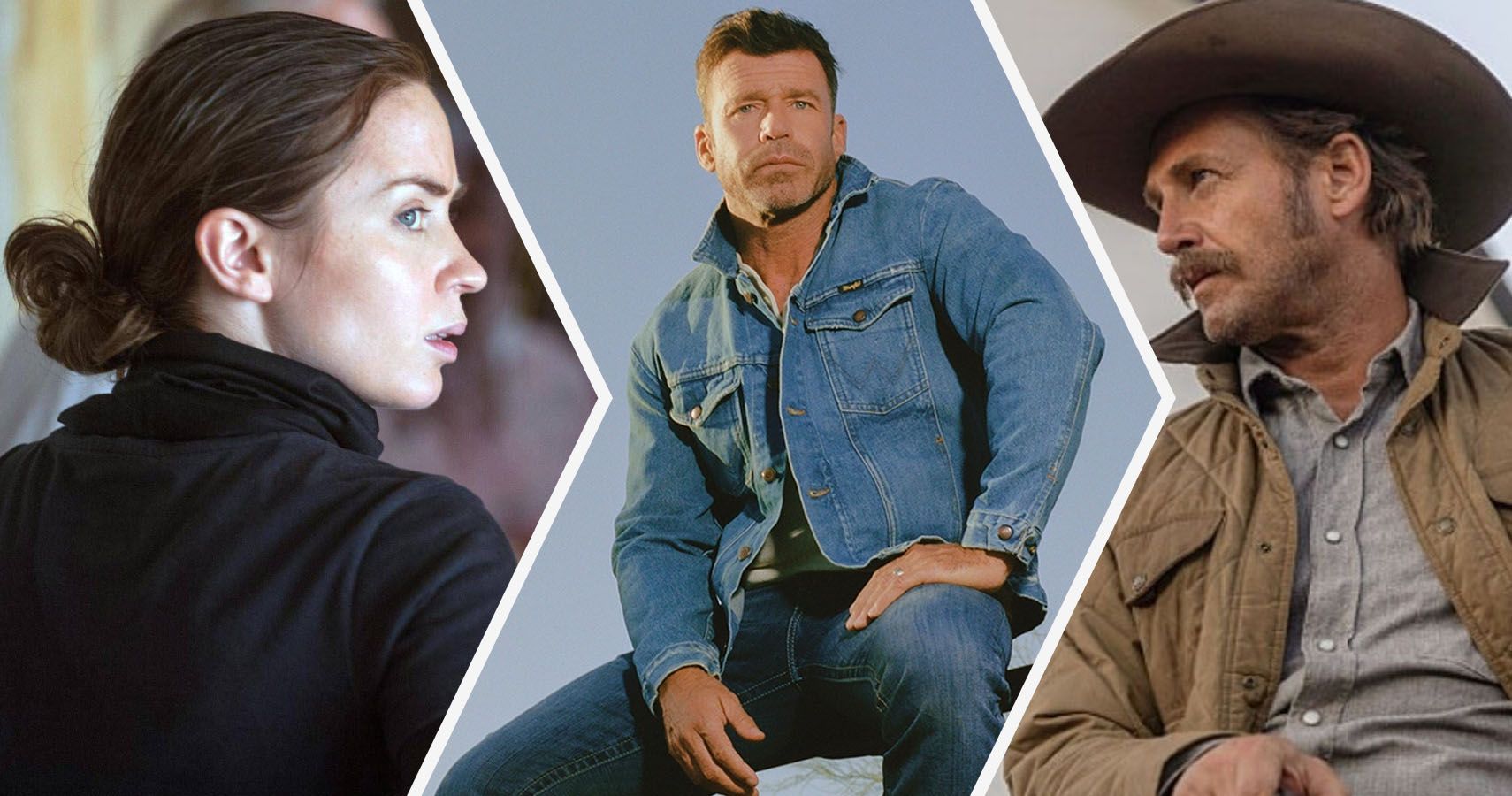 1923': Taylor Sheridan's Best Movies and Series, Ranked According