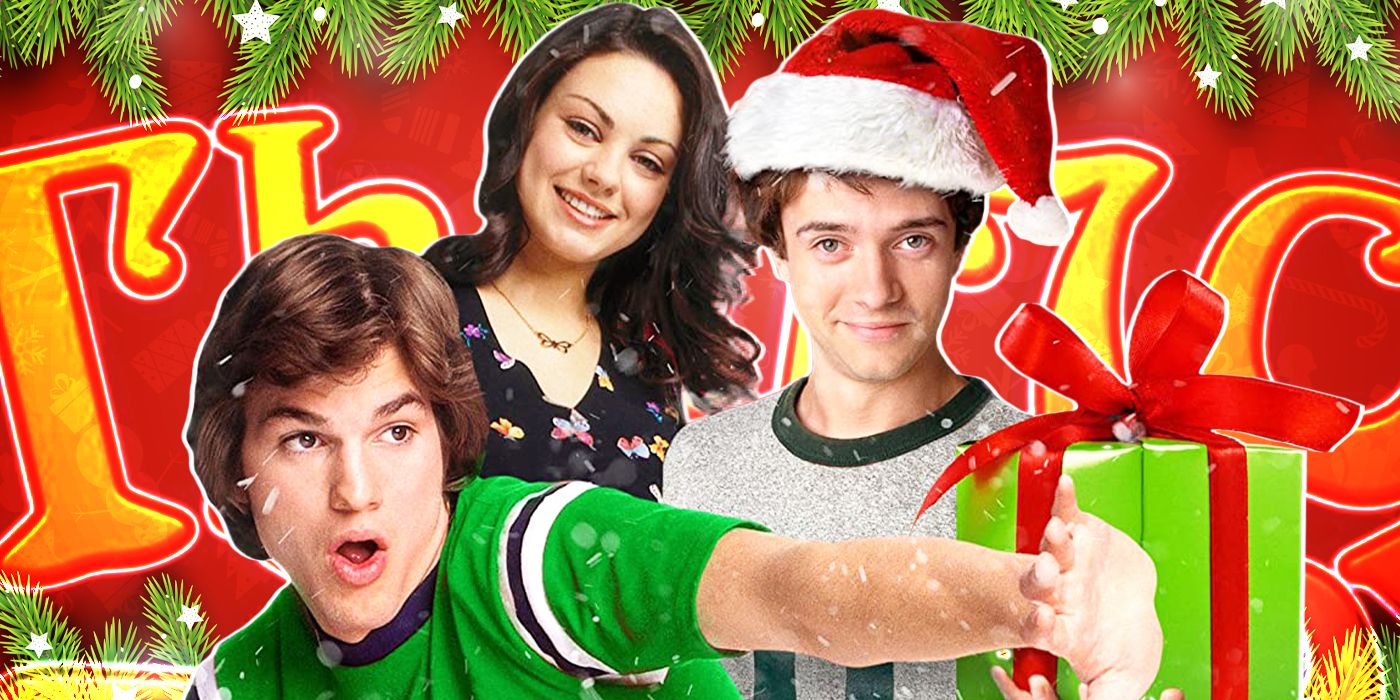 Every That '70s Show Christmas Episode, Ranked