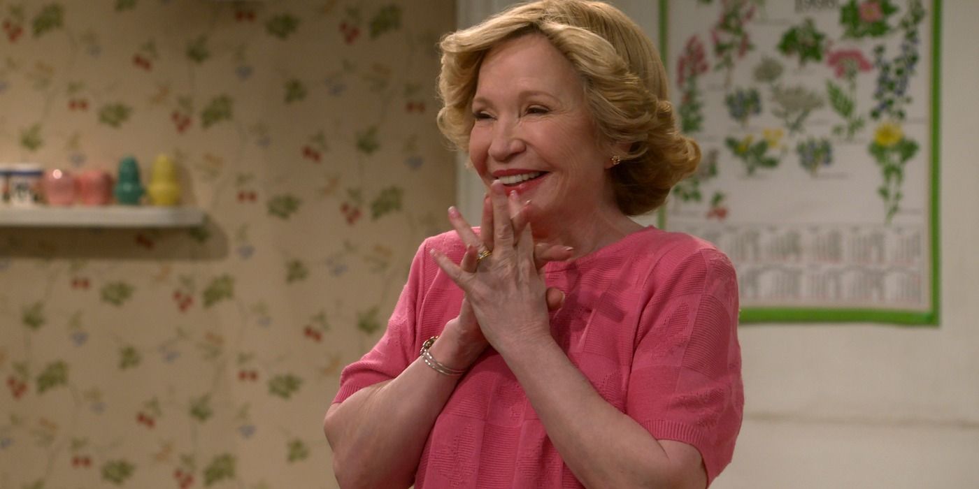 Debra Jo Rupp as Kitty Forman in That '90s Show