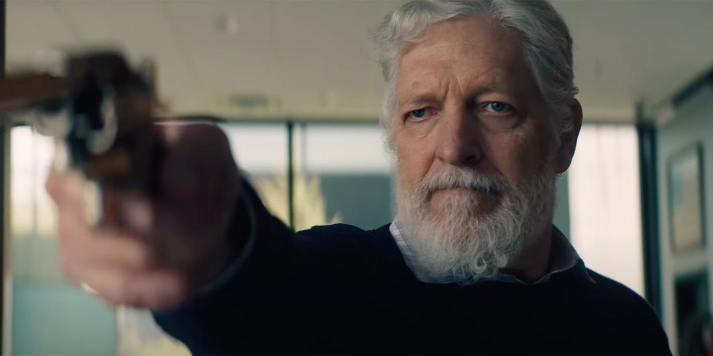 Clancy Brown in The Boys spinoff Gen V