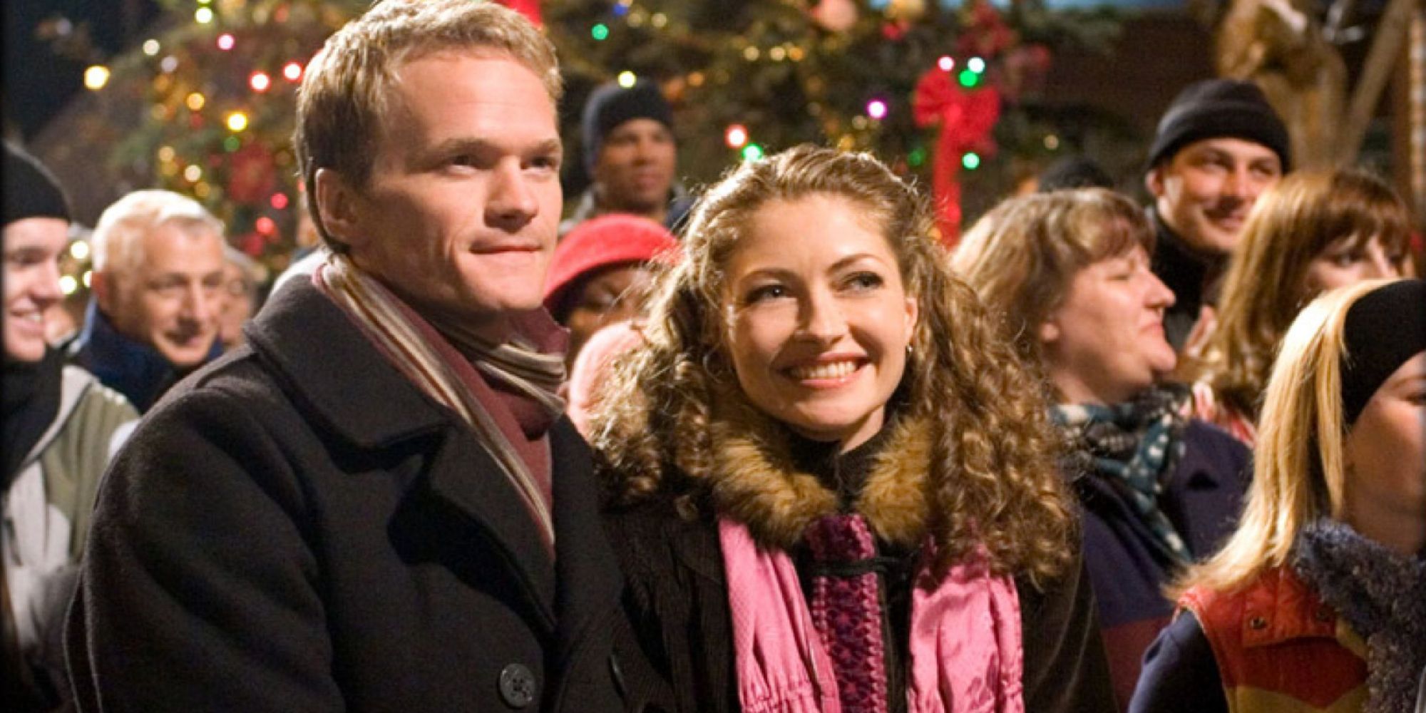 The Christmas Blessing 2x1 Still