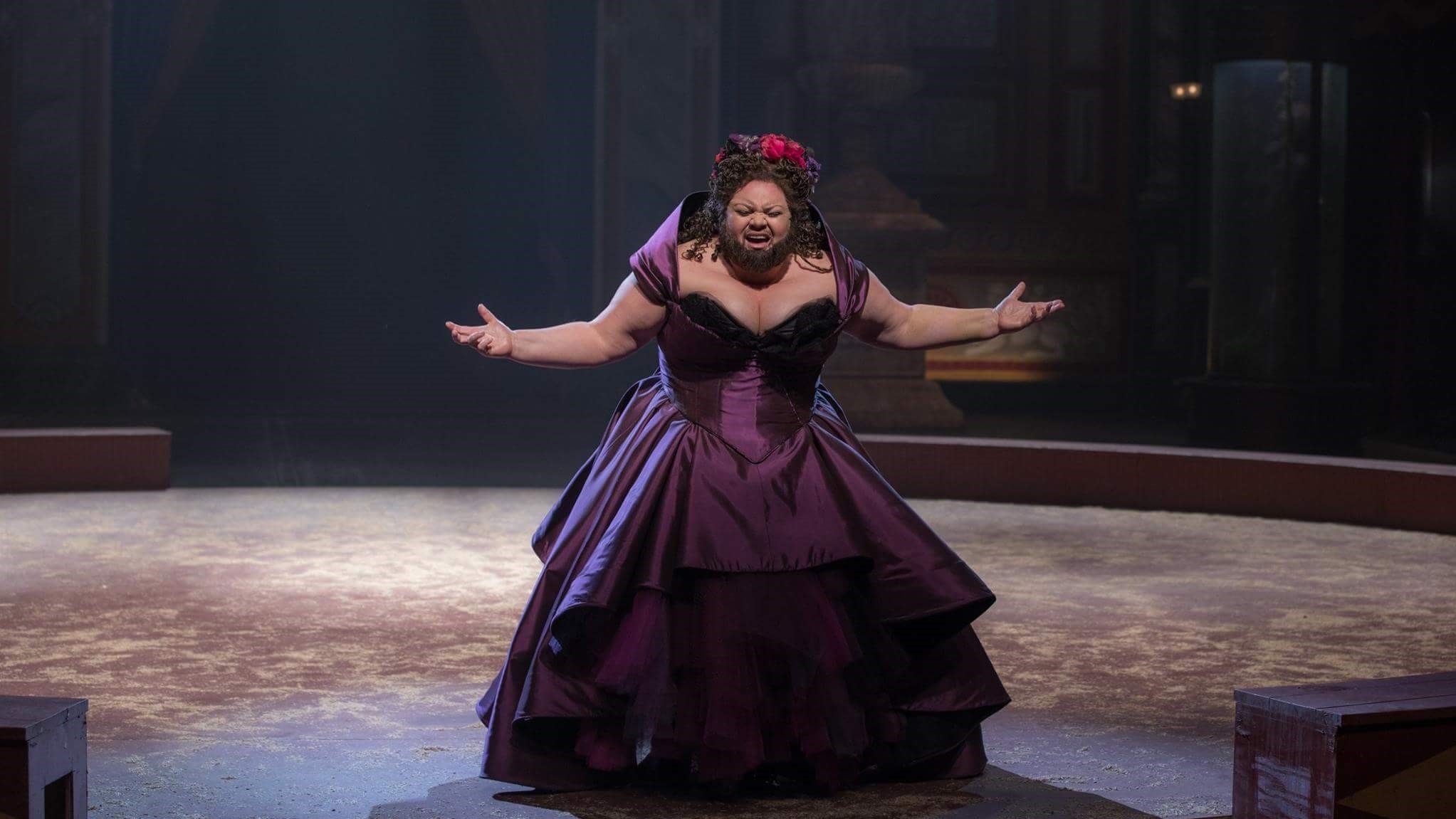 The Greatest Showman-Keala Settle